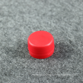 Red Plastic Screw Cap PP 30 mm Neck Size